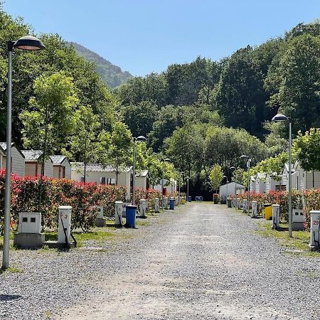 Camping Igara De San Sebastián Eksteriør billede