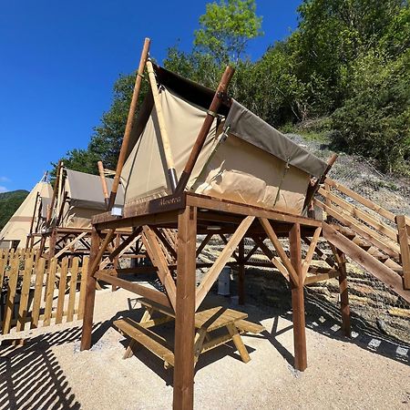 Camping Igara De San Sebastián Eksteriør billede