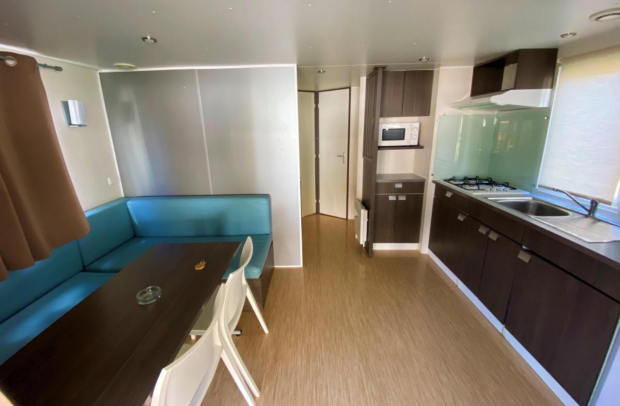 Camping Igara De San Sebastián Eksteriør billede