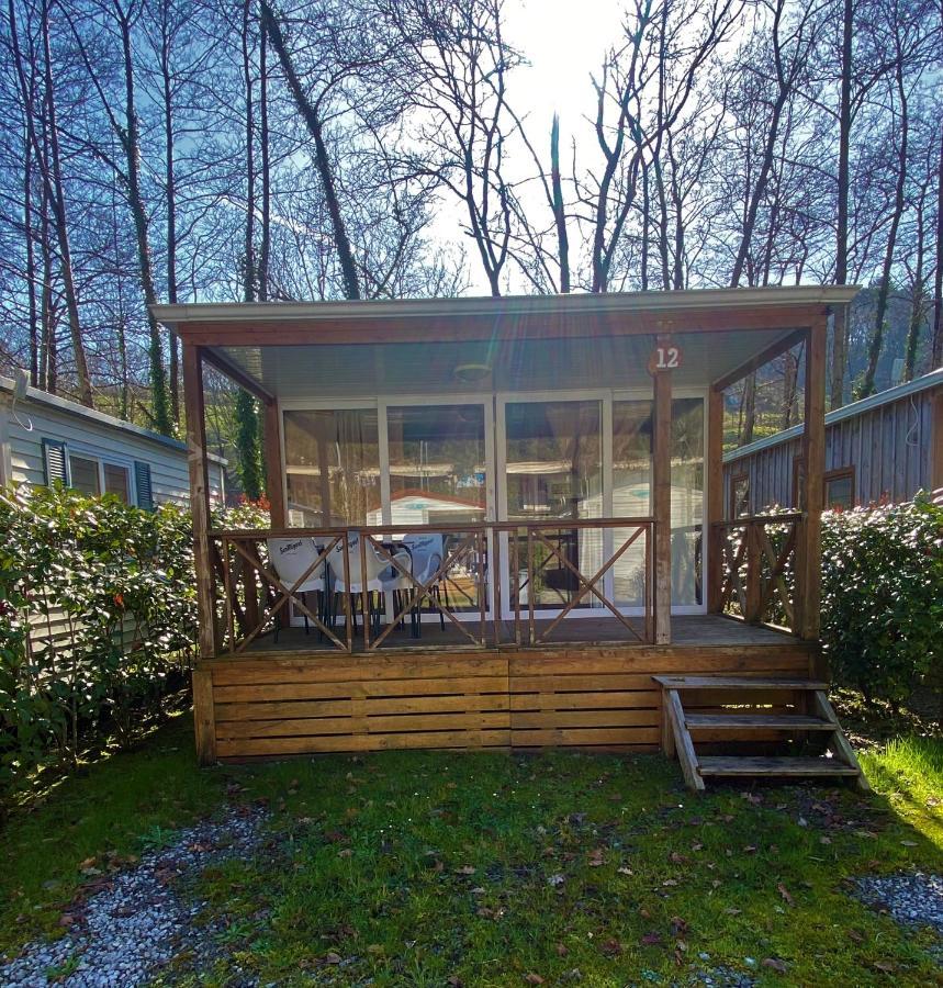 Camping Igara De San Sebastián Eksteriør billede