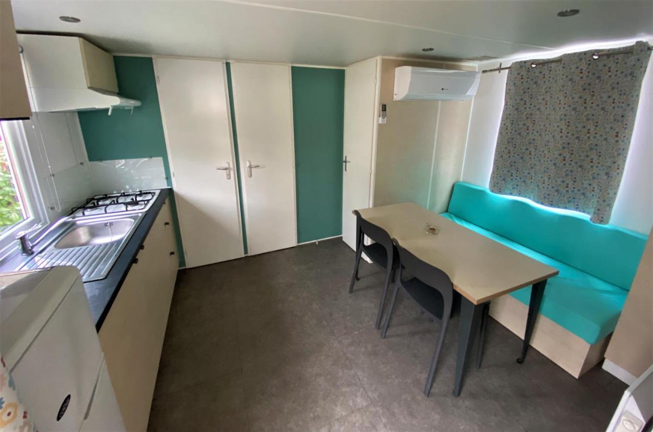 Camping Igara De San Sebastián Eksteriør billede