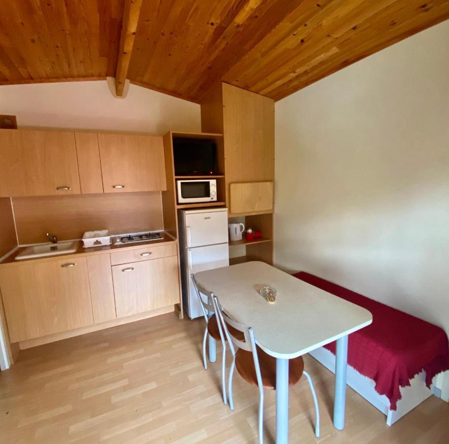 Camping Igara De San Sebastián Eksteriør billede