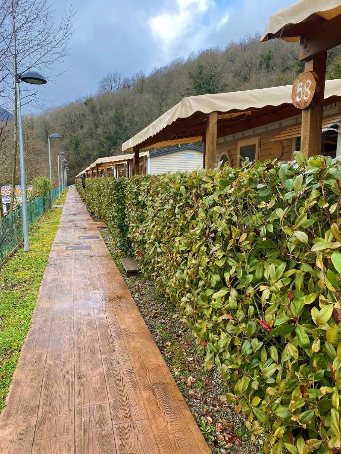 Camping Igara De San Sebastián Eksteriør billede