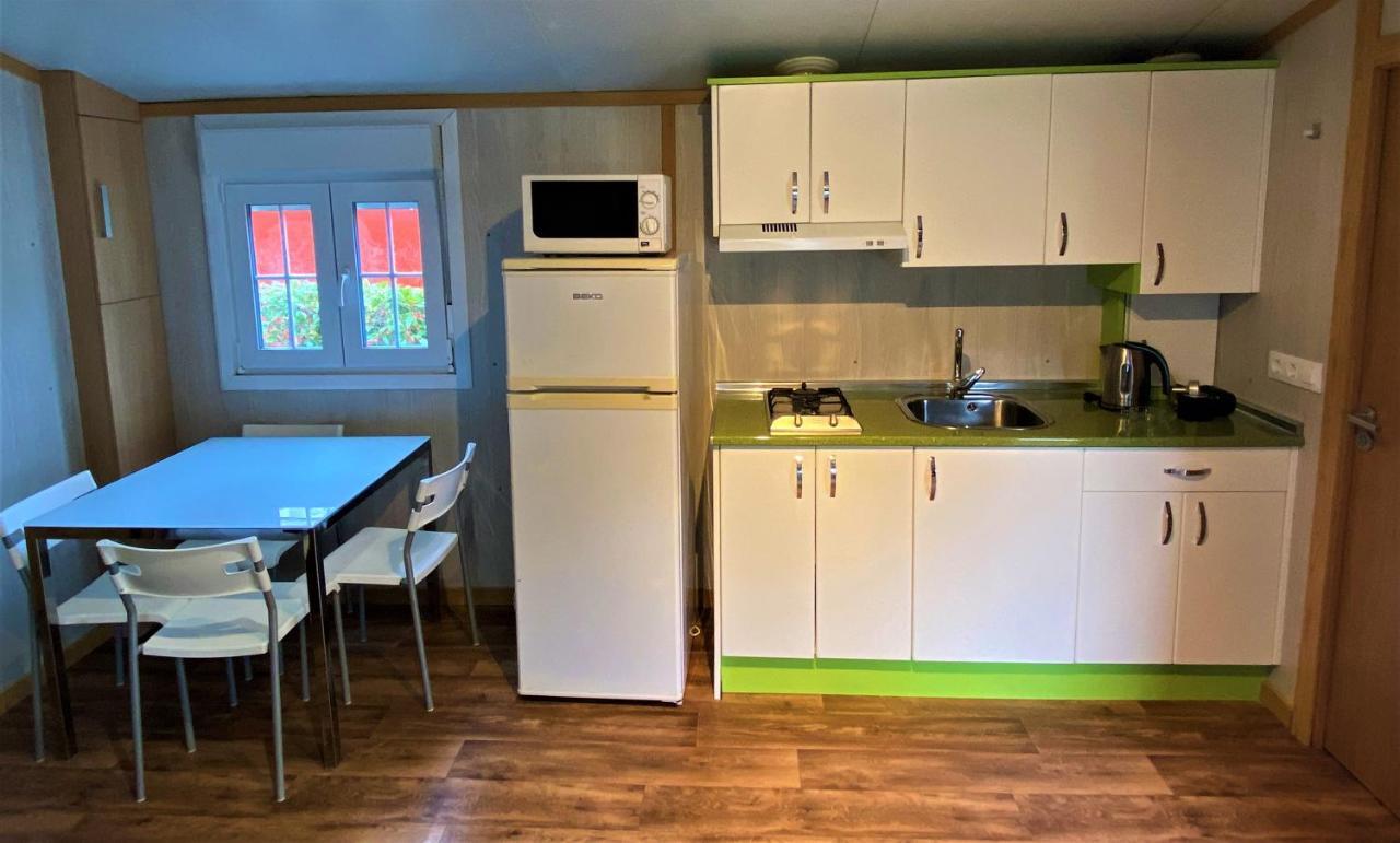 Camping Igara De San Sebastián Eksteriør billede