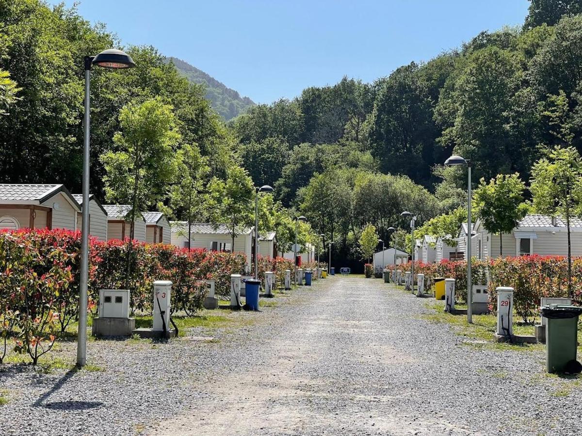 Camping Igara De San Sebastián Eksteriør billede