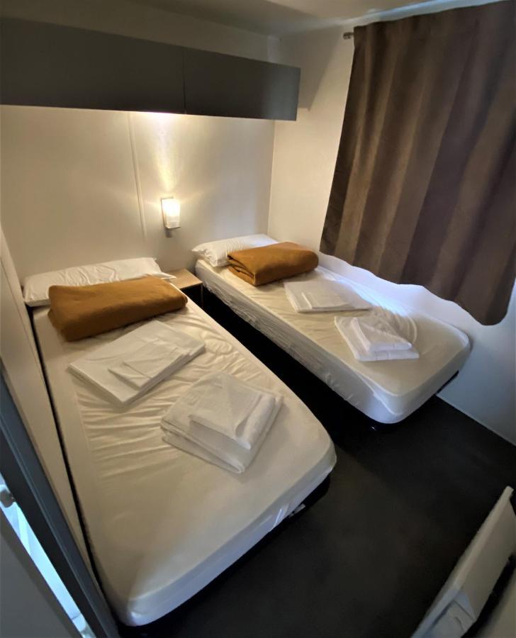 Camping Igara De San Sebastián Eksteriør billede