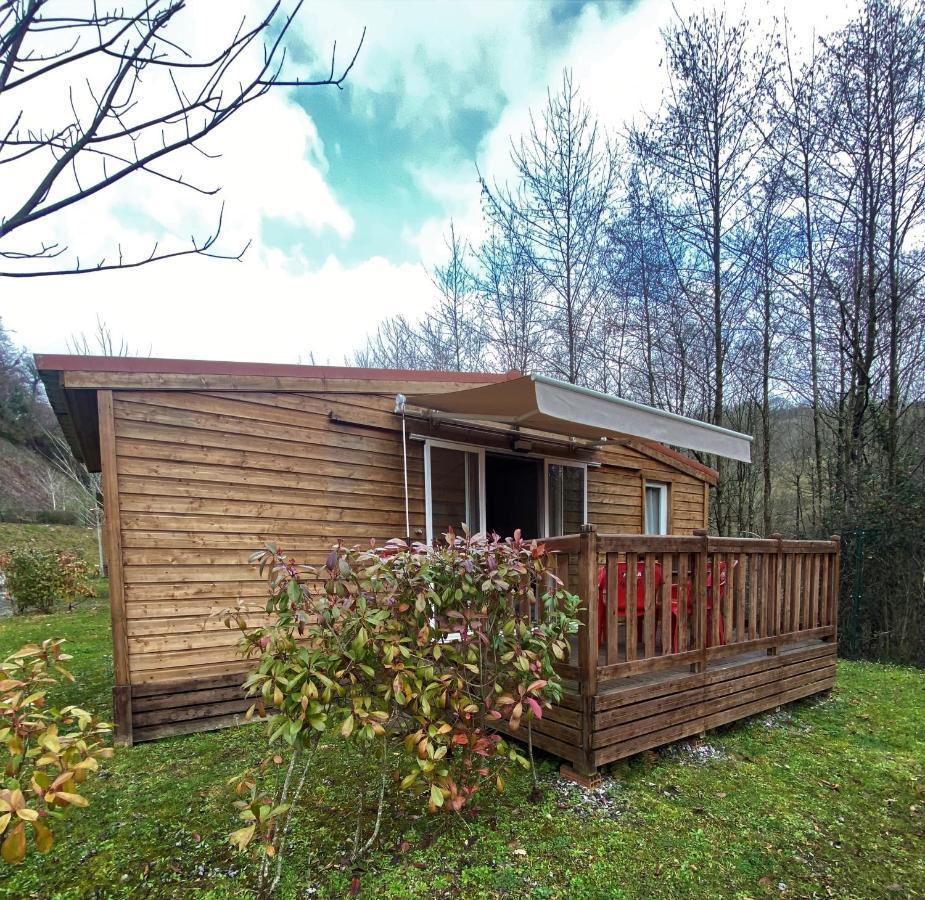 Camping Igara De San Sebastián Eksteriør billede