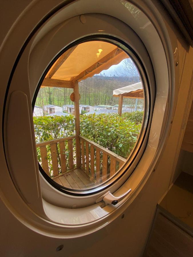 Camping Igara De San Sebastián Eksteriør billede