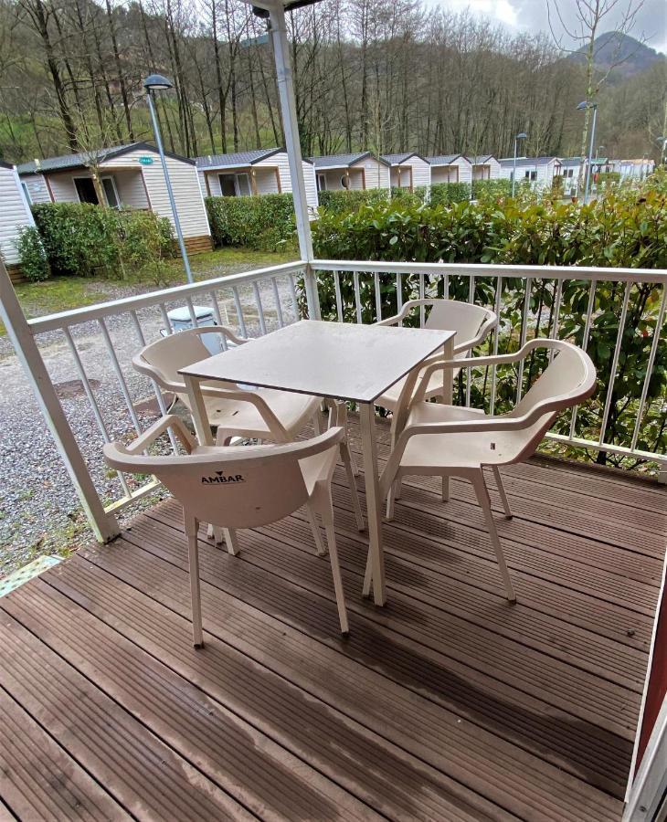 Camping Igara De San Sebastián Eksteriør billede