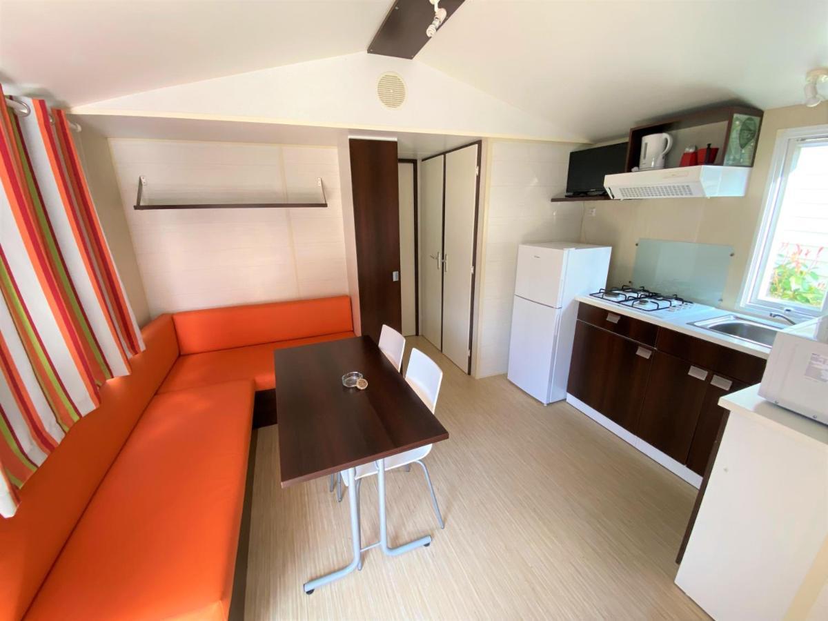 Camping Igara De San Sebastián Eksteriør billede