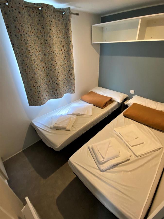 Camping Igara De San Sebastián Eksteriør billede