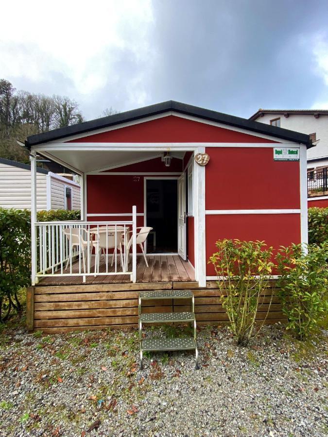 Camping Igara De San Sebastián Eksteriør billede