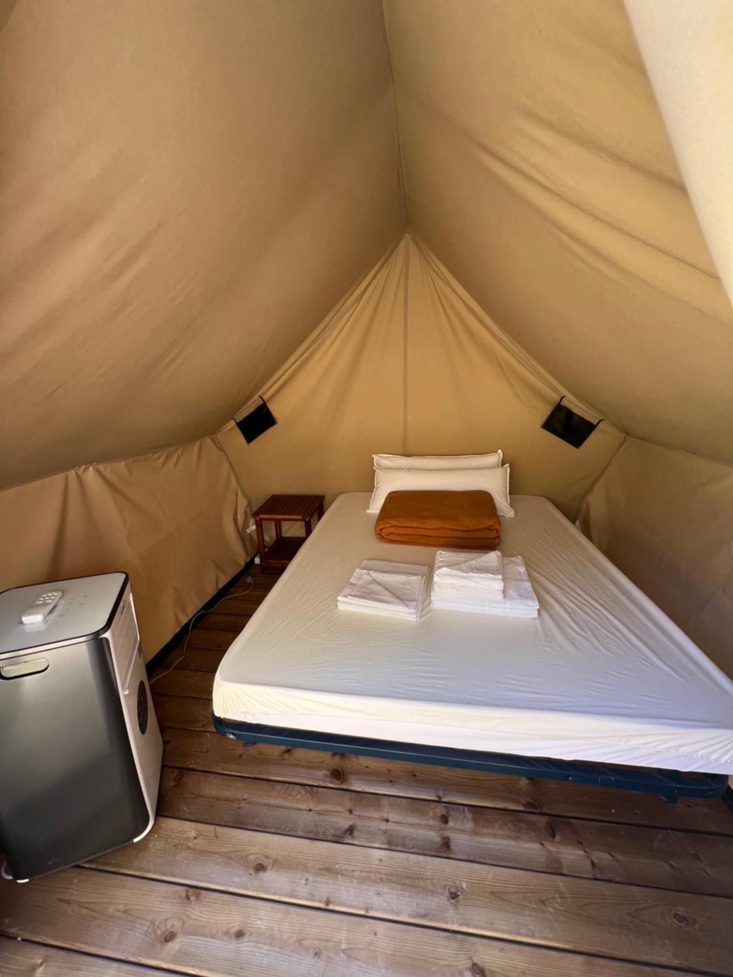 Camping Igara De San Sebastián Eksteriør billede