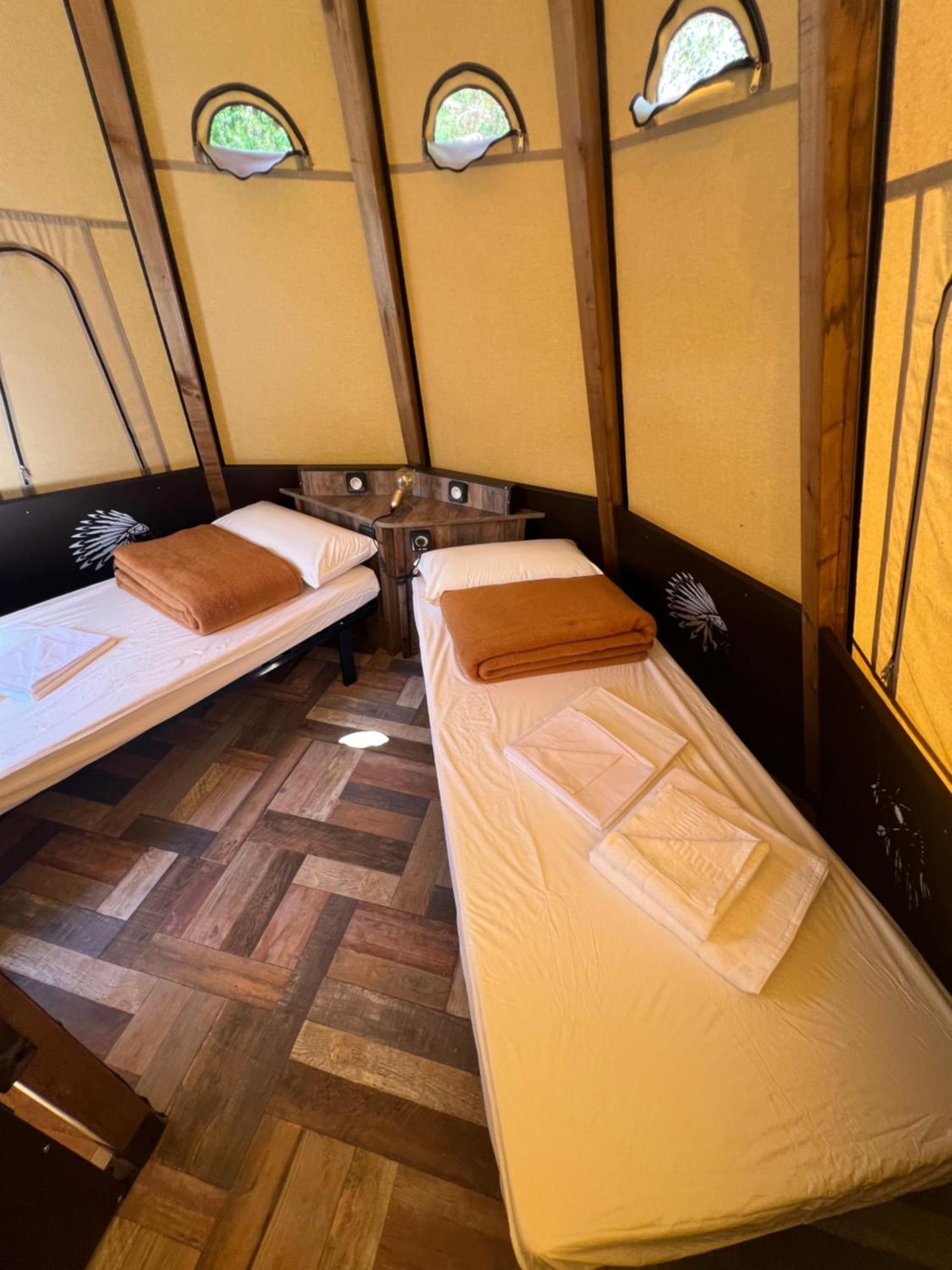 Camping Igara De San Sebastián Eksteriør billede