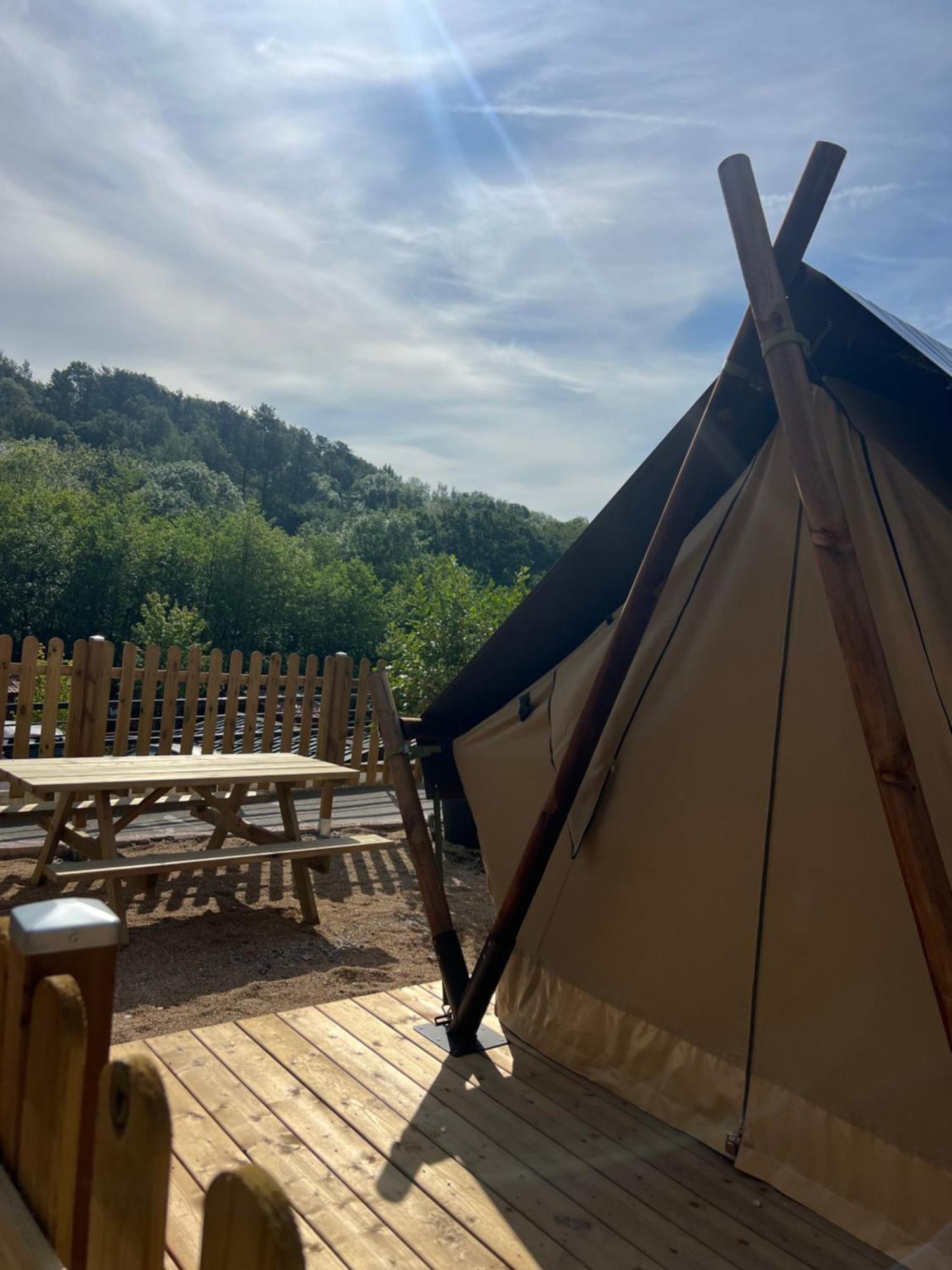 Camping Igara De San Sebastián Eksteriør billede