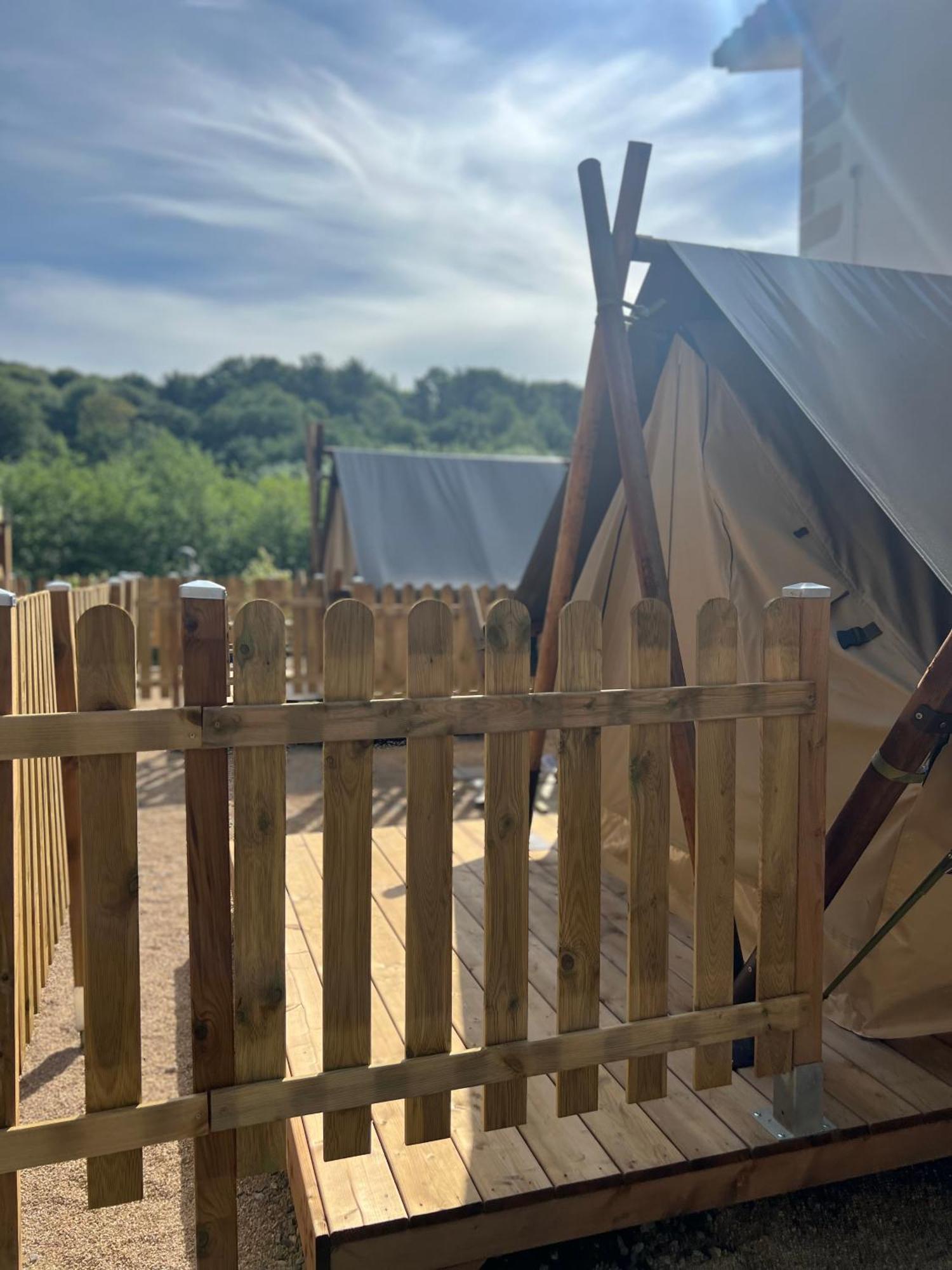 Camping Igara De San Sebastián Eksteriør billede