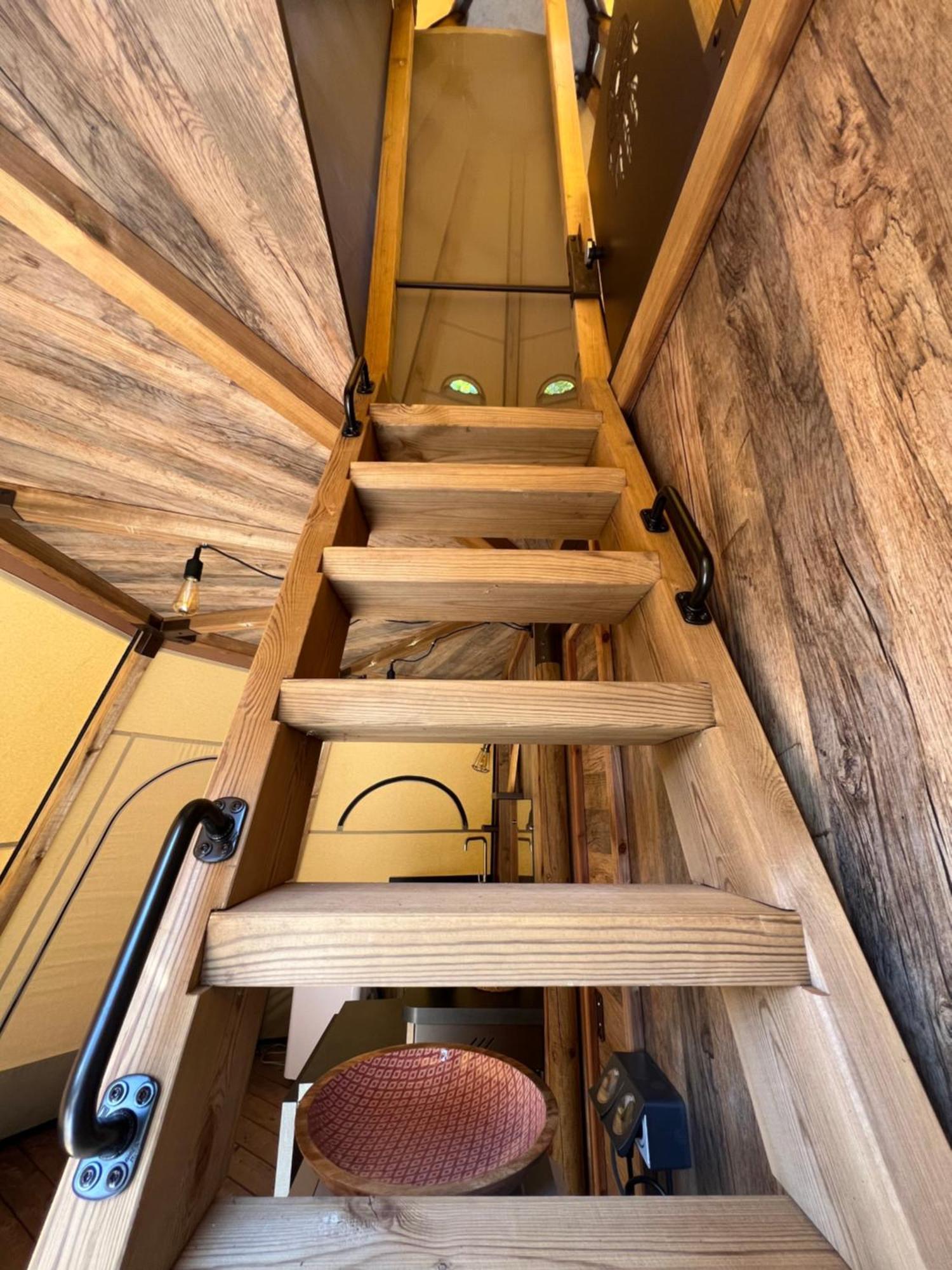 Camping Igara De San Sebastián Eksteriør billede