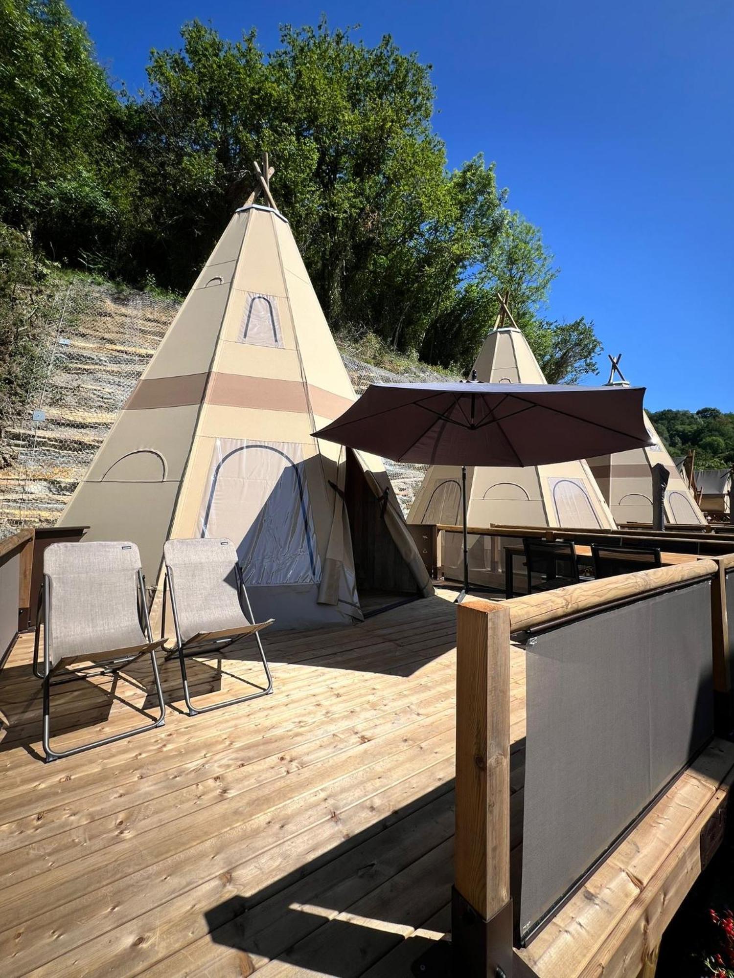 Camping Igara De San Sebastián Eksteriør billede