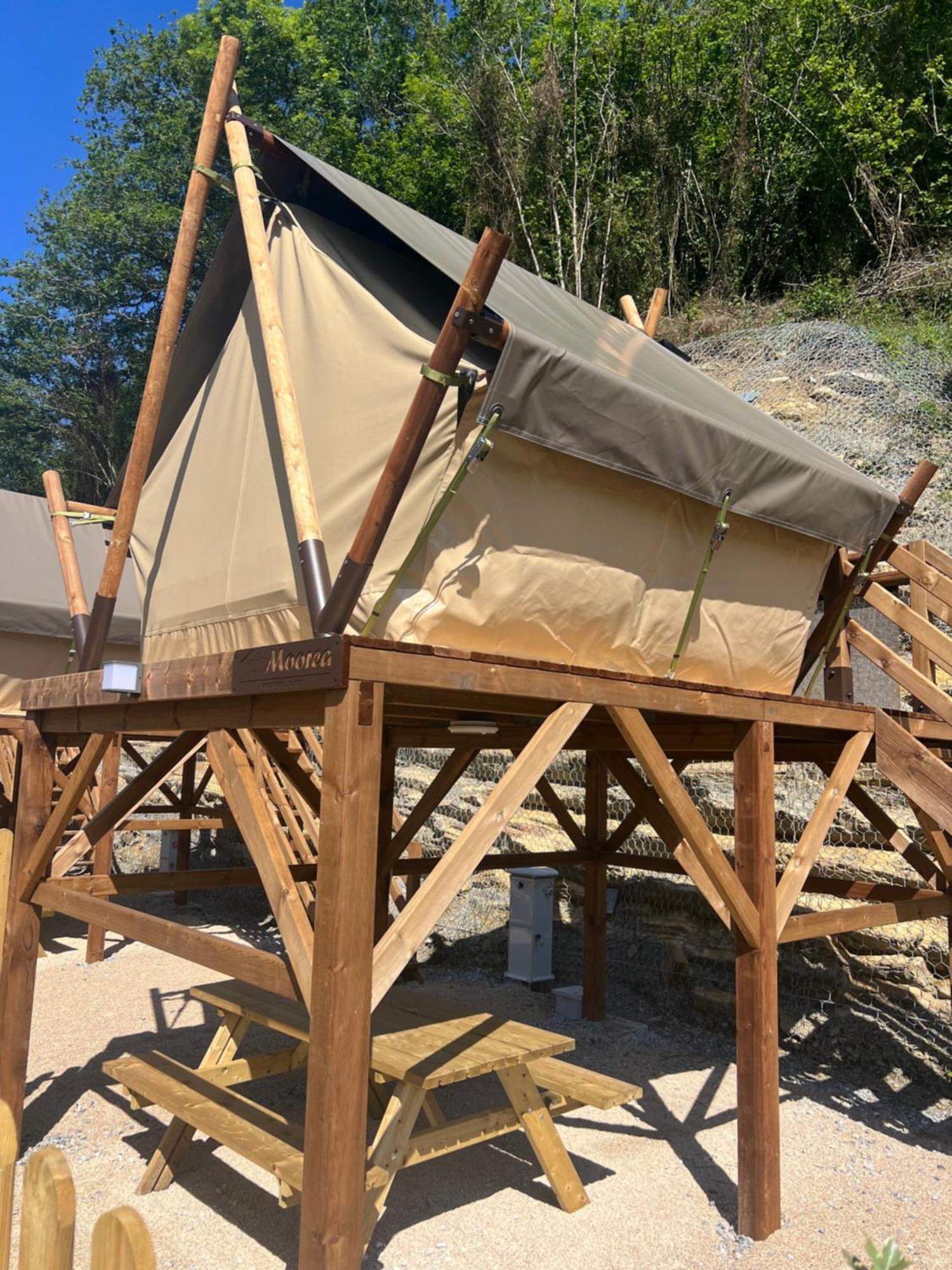 Camping Igara De San Sebastián Eksteriør billede