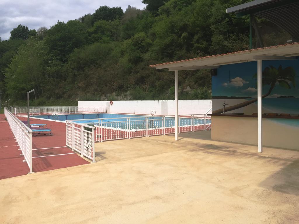 Camping Igara De San Sebastián Eksteriør billede