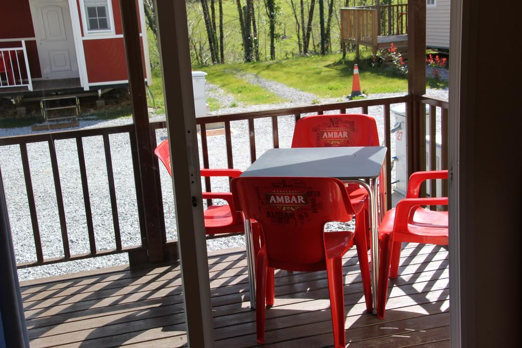 Camping Igara De San Sebastián Eksteriør billede