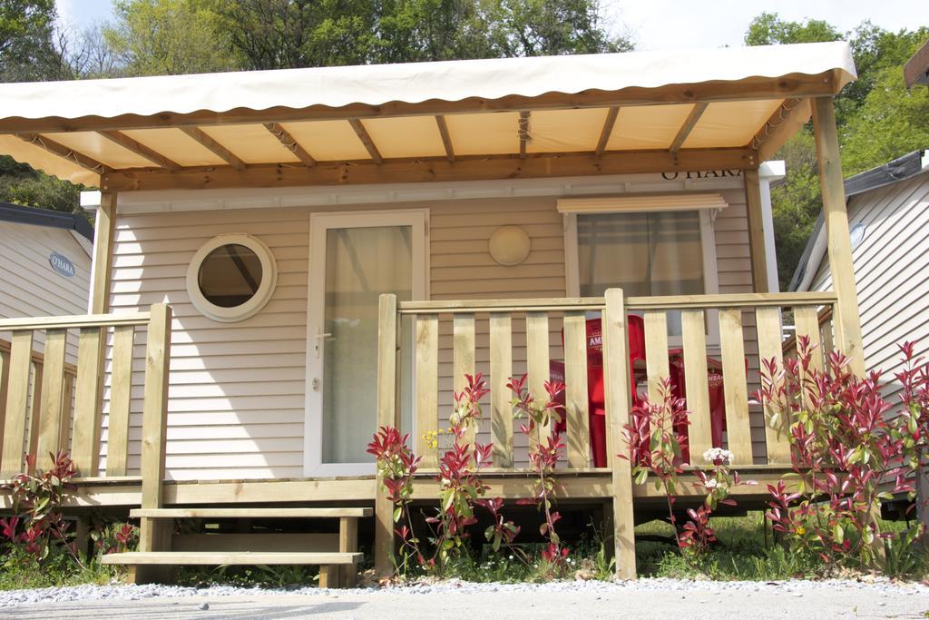 Camping Igara De San Sebastián Eksteriør billede