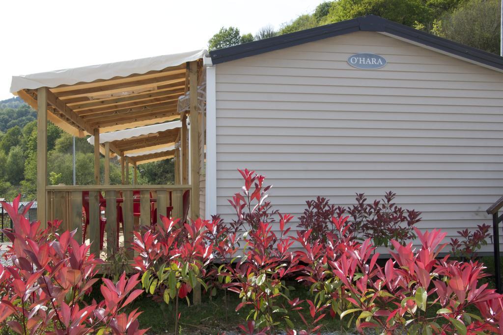 Camping Igara De San Sebastián Eksteriør billede