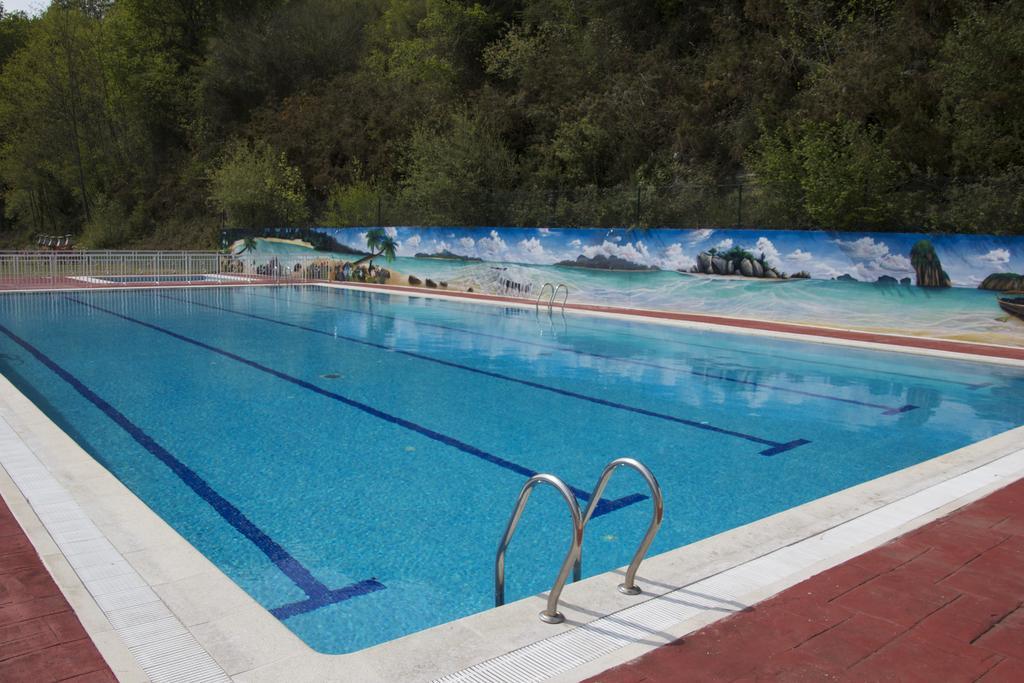Camping Igara De San Sebastián Eksteriør billede