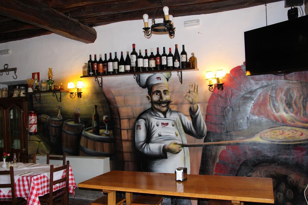 Camping Igara De San Sebastián Eksteriør billede
