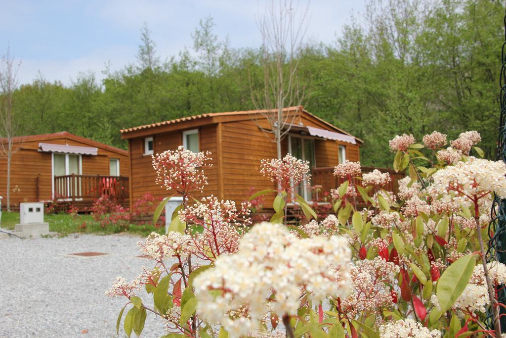 Camping Igara De San Sebastián Eksteriør billede