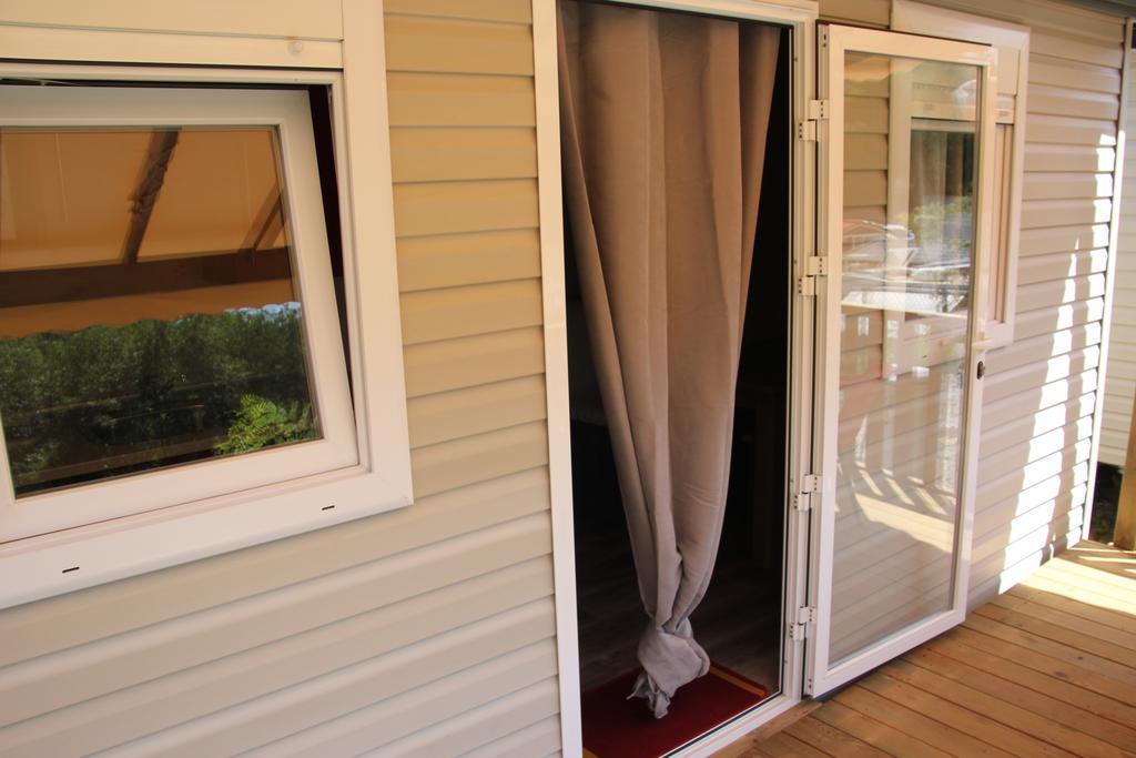 Camping Igara De San Sebastián Eksteriør billede