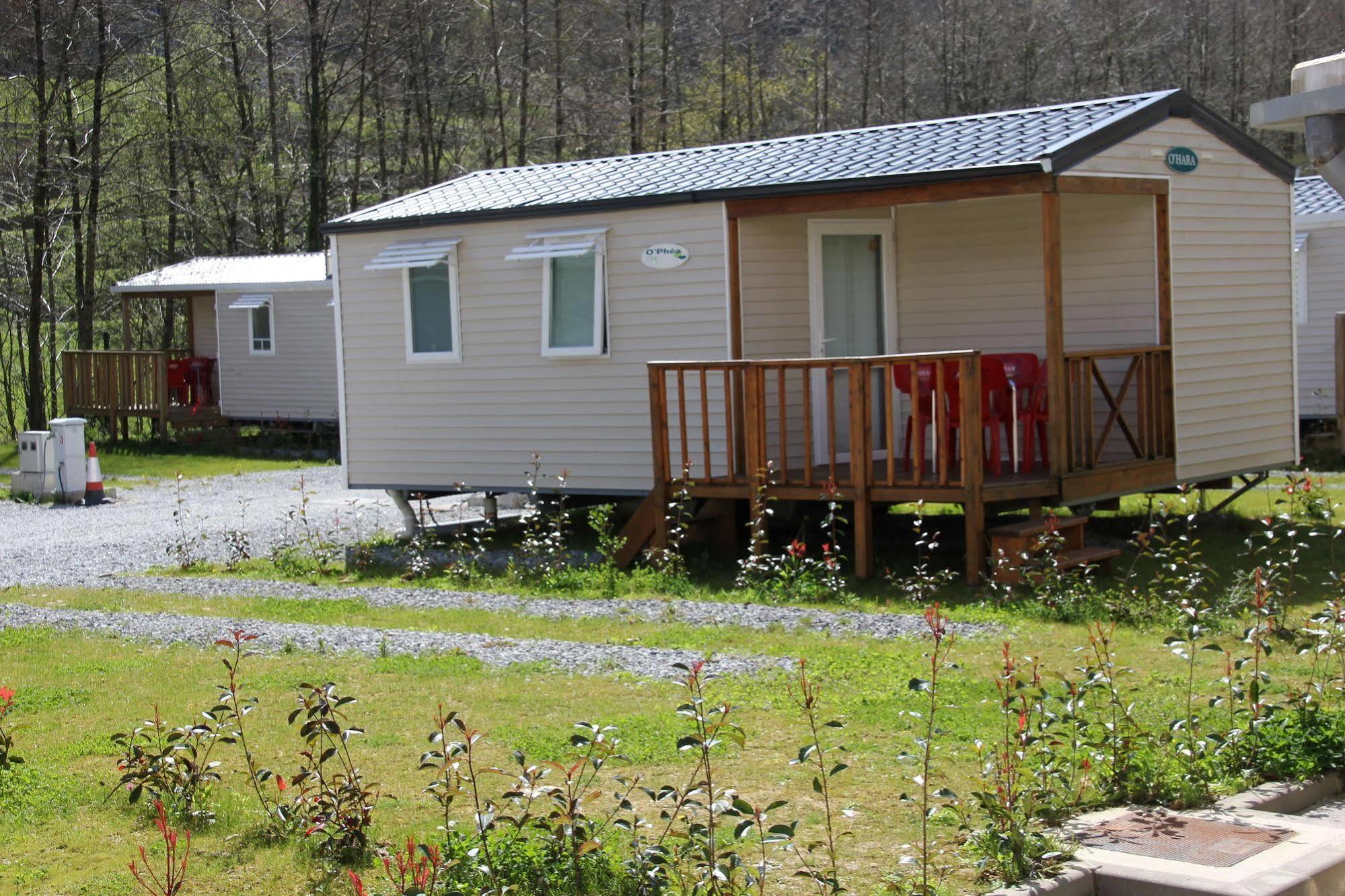 Camping Igara De San Sebastián Eksteriør billede