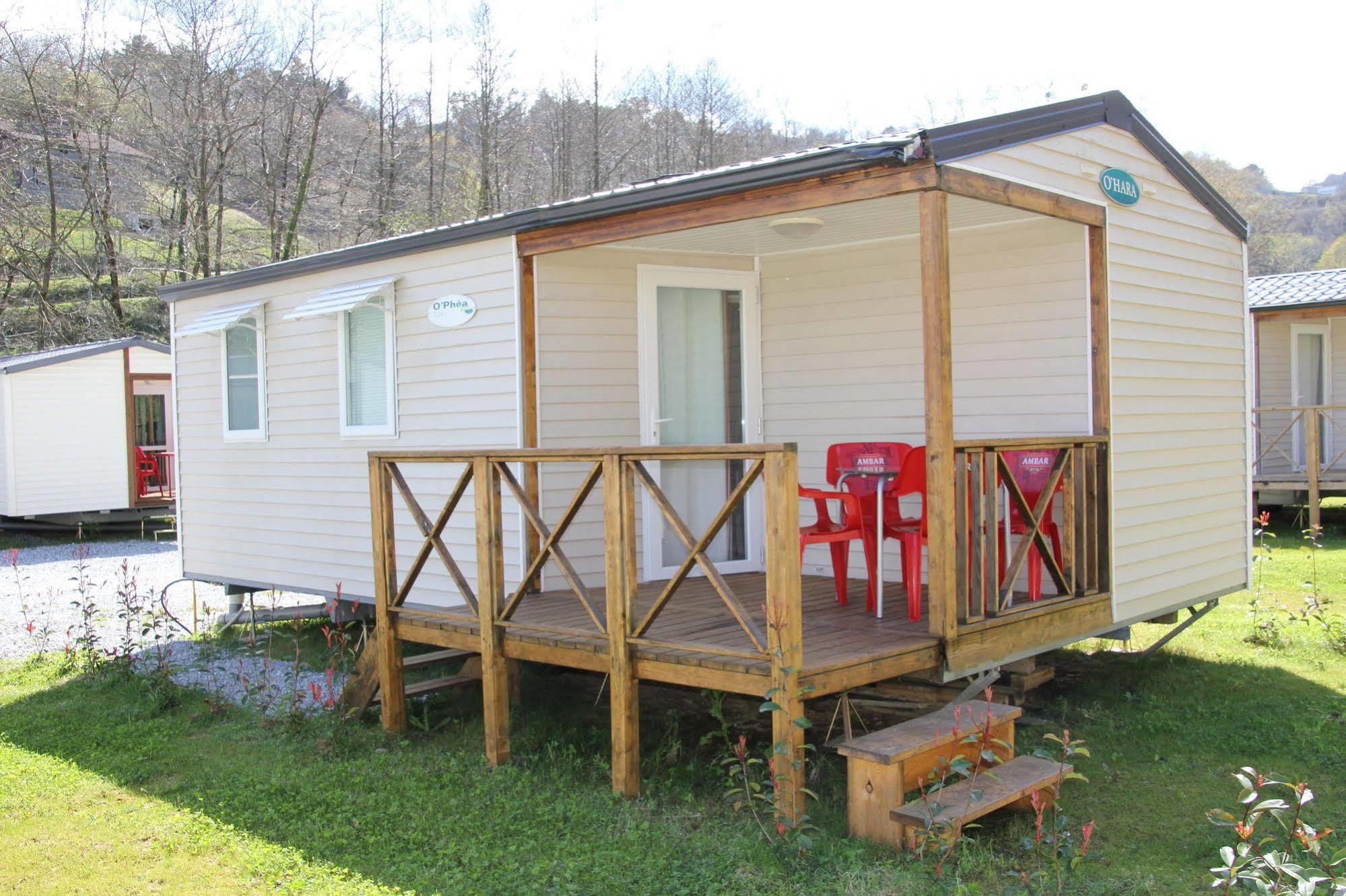 Camping Igara De San Sebastián Eksteriør billede