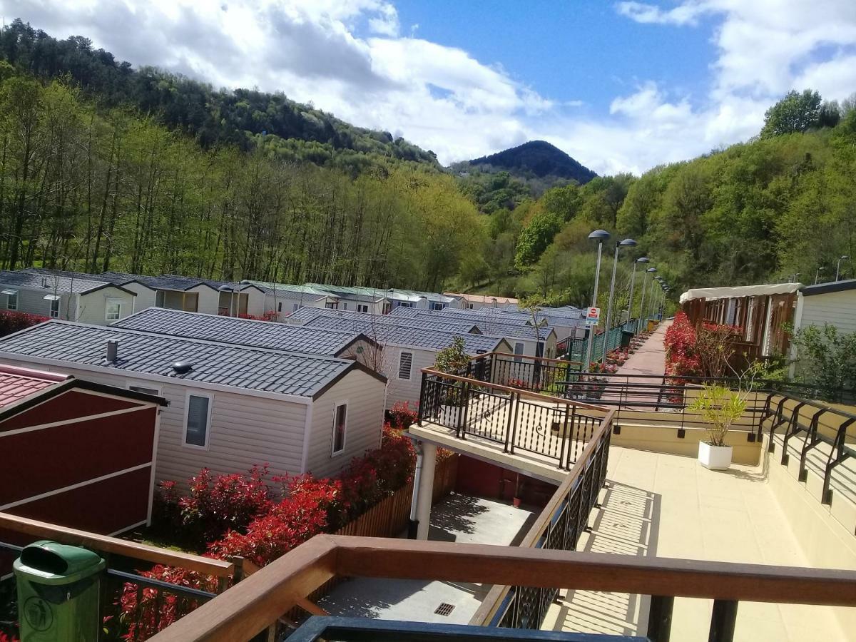 Camping Igara De San Sebastián Eksteriør billede